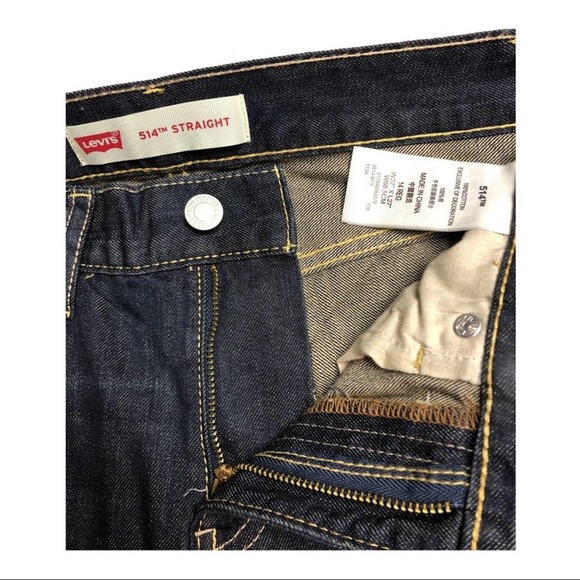 NWOT Levis‎ 514 Straight 14R 27X27 - Picture 2 of 6